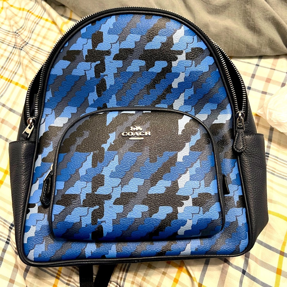 Coach Court Backpack